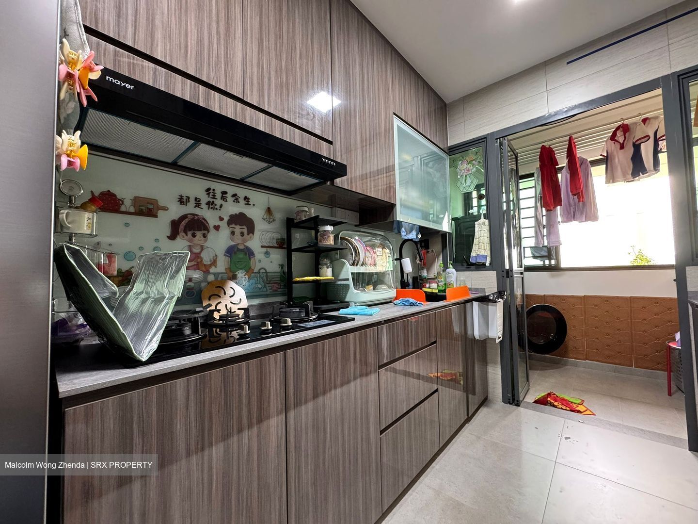 Blk 322A Parc Woods @ Tengah (Tengah), HDB 4 Rooms #503267971